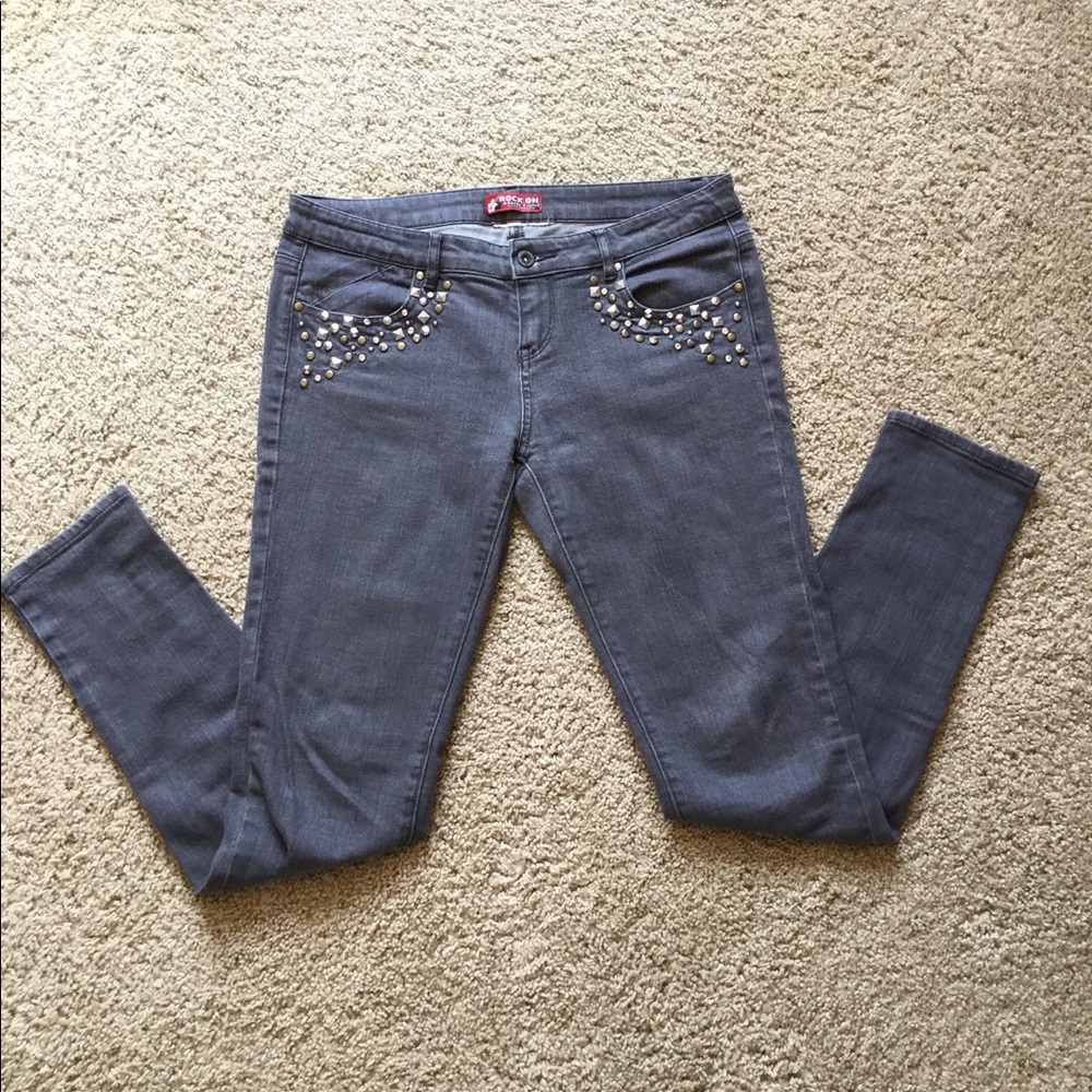 Marie Lund Jeans